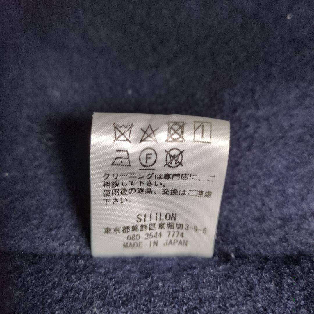 最終値下げ！　SIIILON ダッフルコート