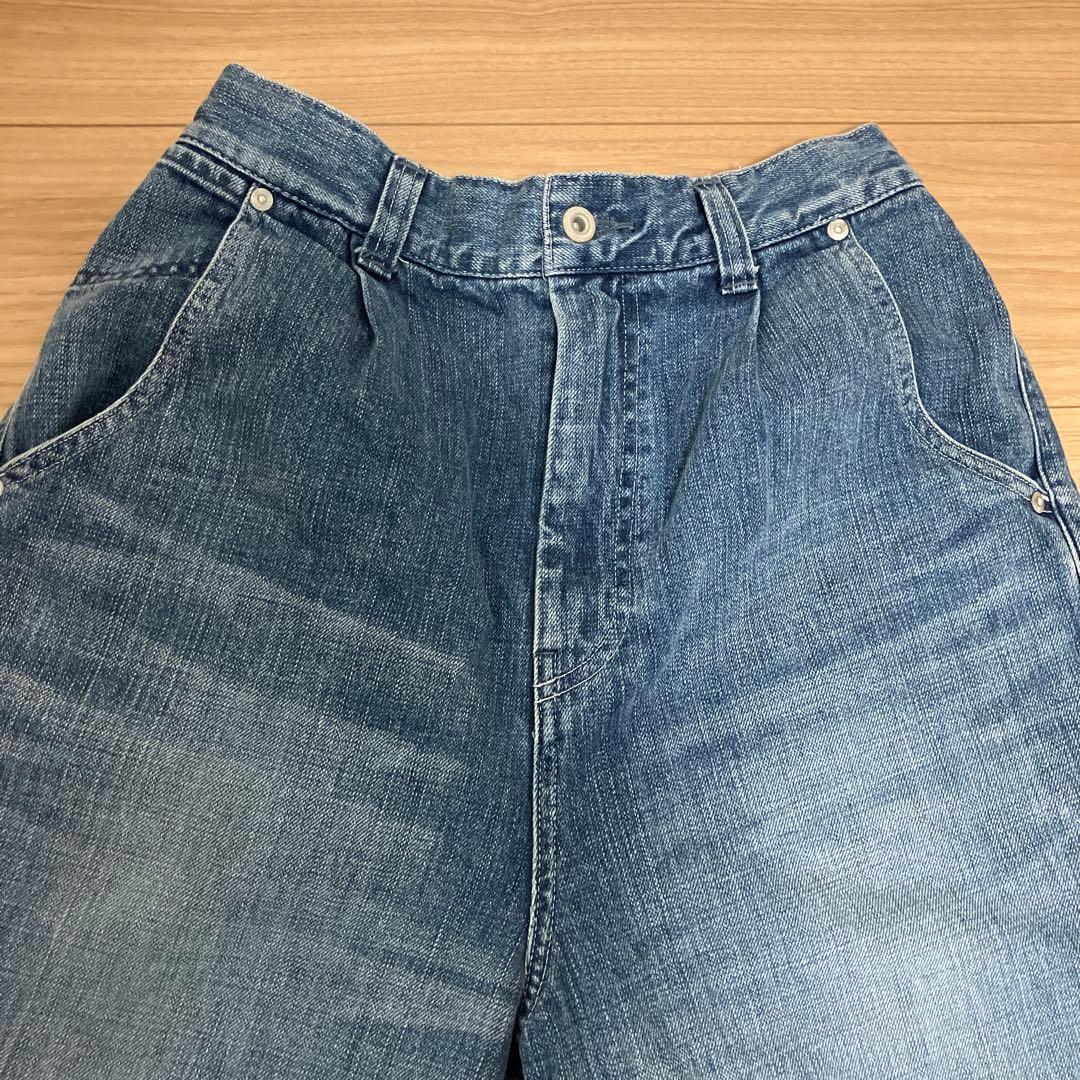 JOURNALSTANDARDLuxe★12OZデニムペインターパンツ