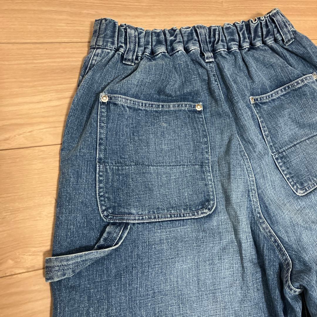 JOURNALSTANDARDLuxe★12OZデニムペインターパンツ