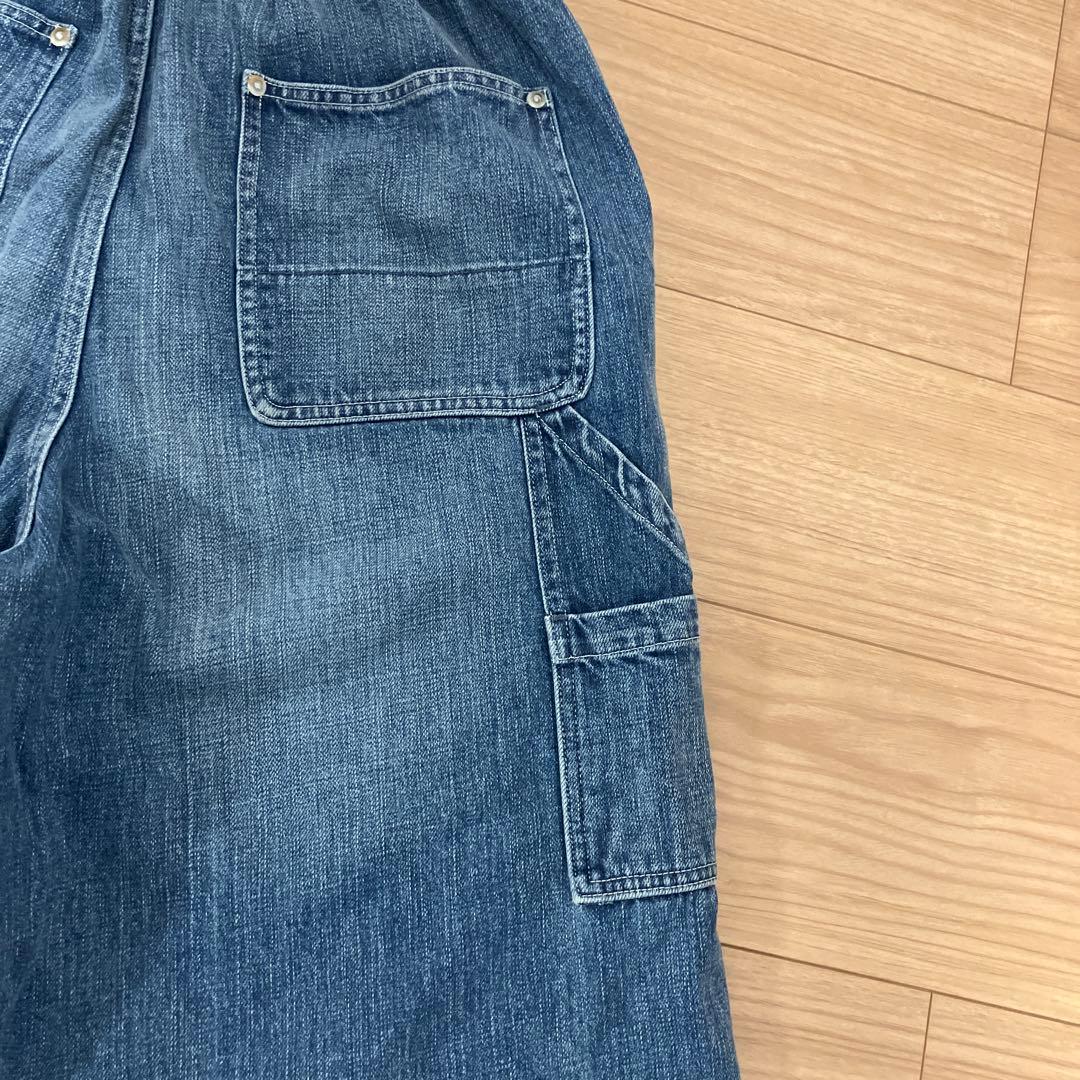 JOURNALSTANDARDLuxe★12OZデニムペインターパンツ