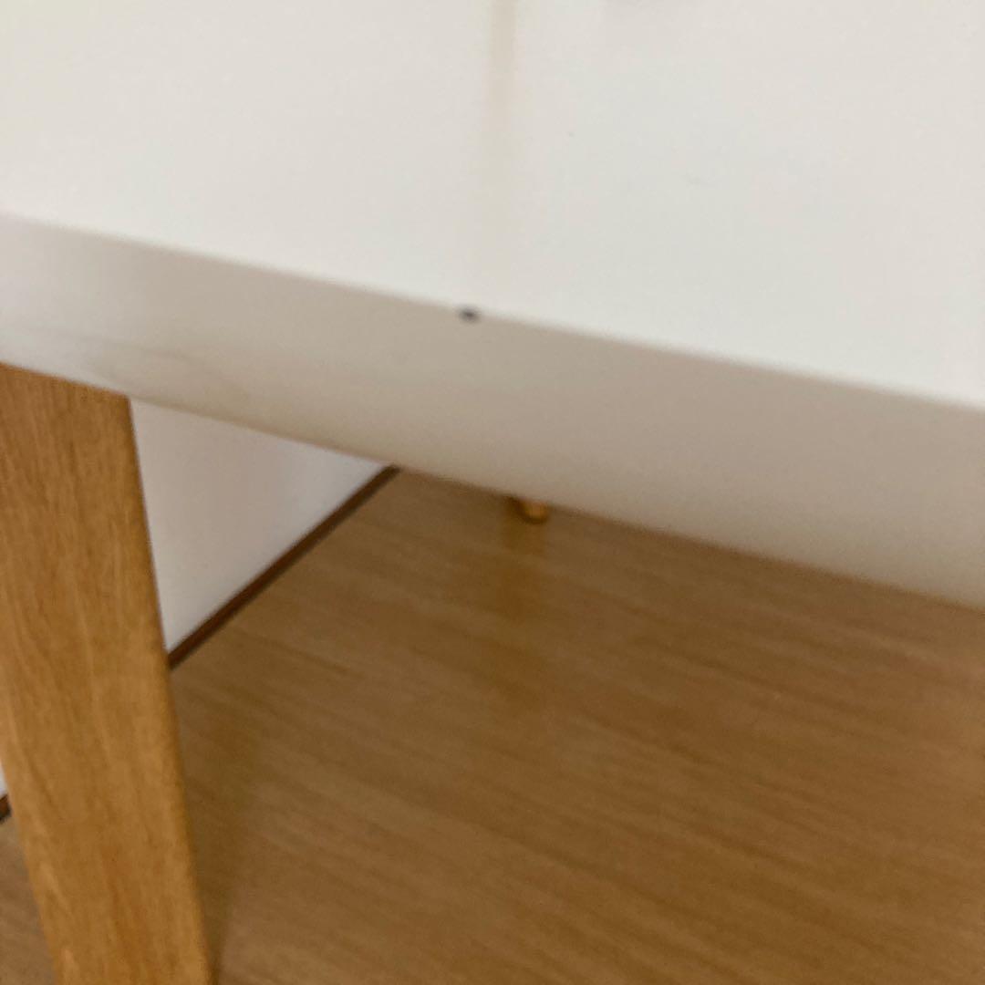 フリッツハンセン　アナログテーブル　白