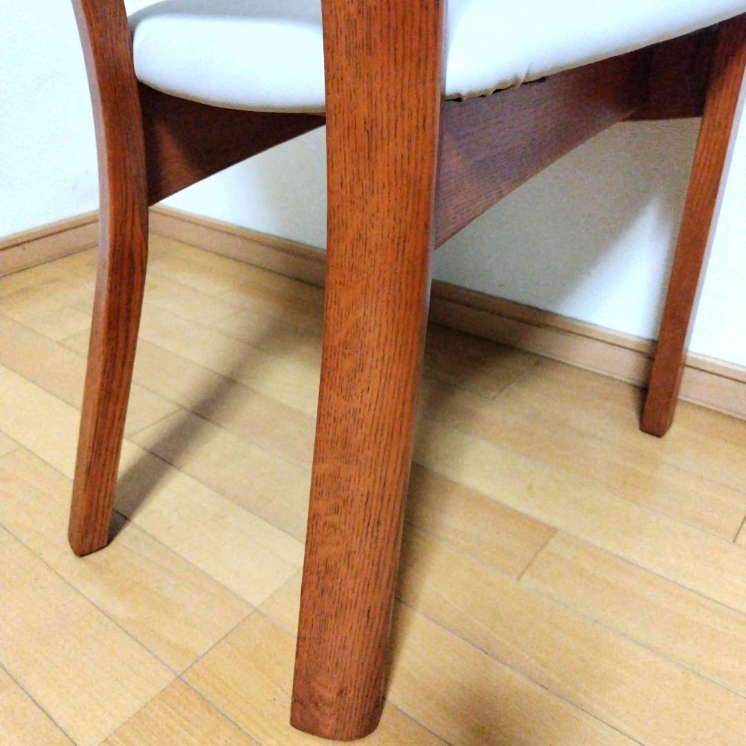 いまにん□シラカワ家具　ダイニングチェア【飛騨の家具】