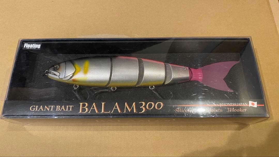 Giant Bait BALAM300 フローティング 大桜