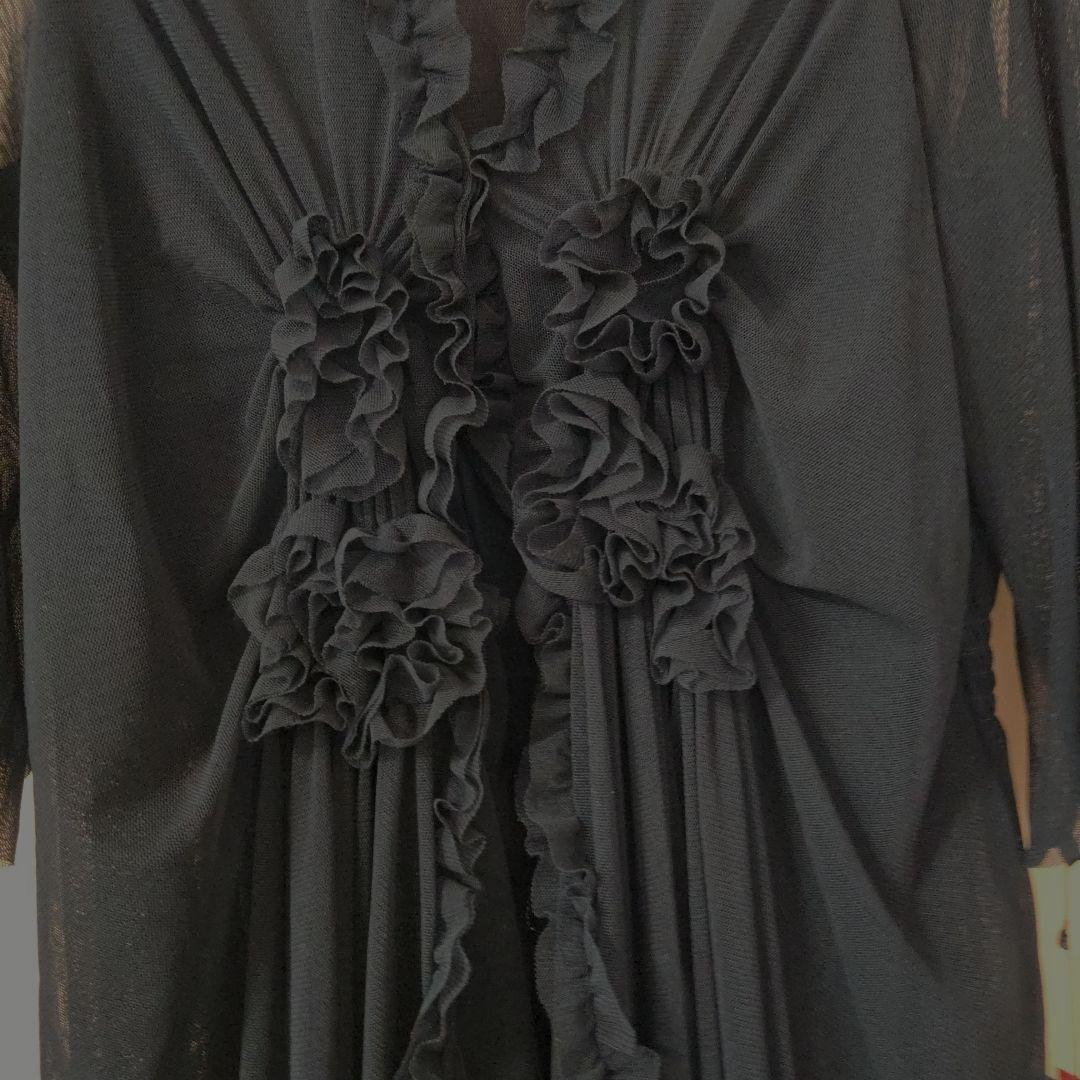 NOKO OHNO ロングコートカーディガン新品