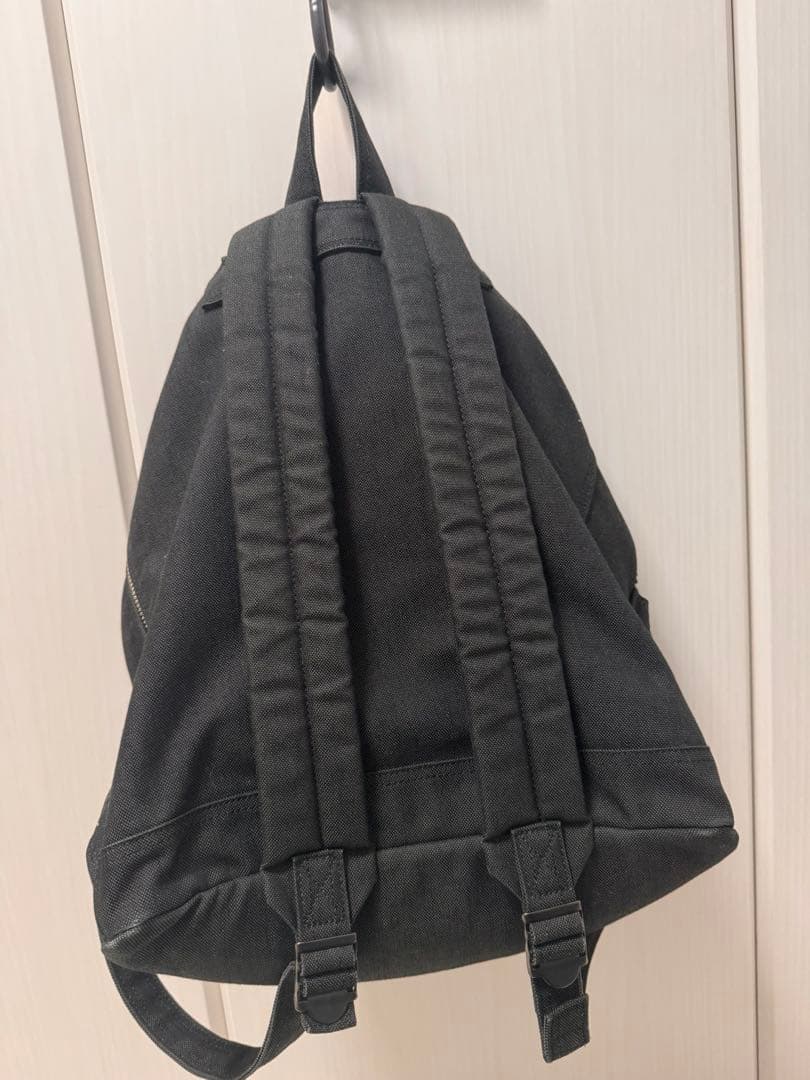 PORTER スモーキーリュック ブラック　黒