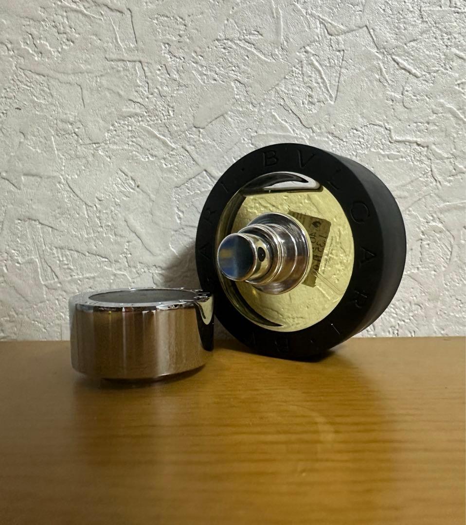 ブルガリ BVLGARI ブラック オードトワレ 40ml