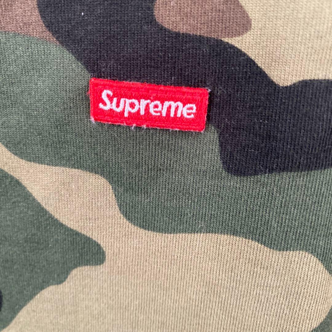 Supreme 迷彩 Tシャツ M