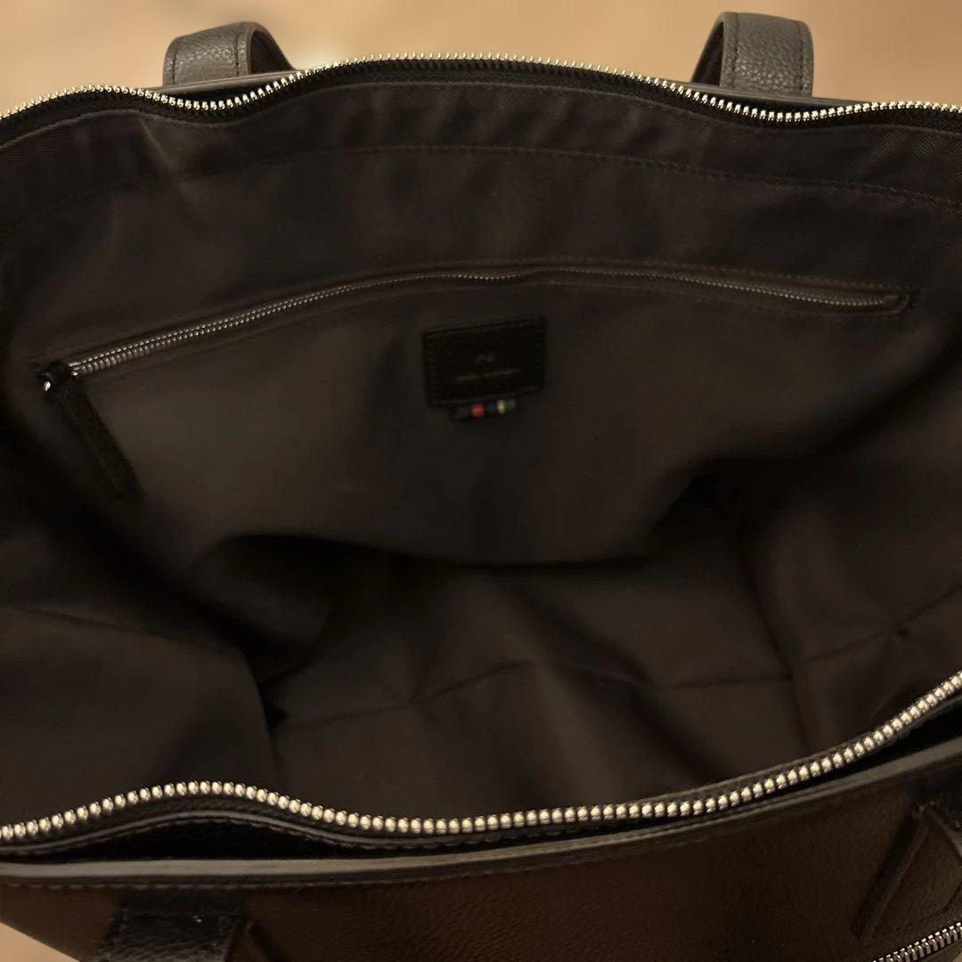 ポールスミス　レザー　ビジネストートバッグ　MENS