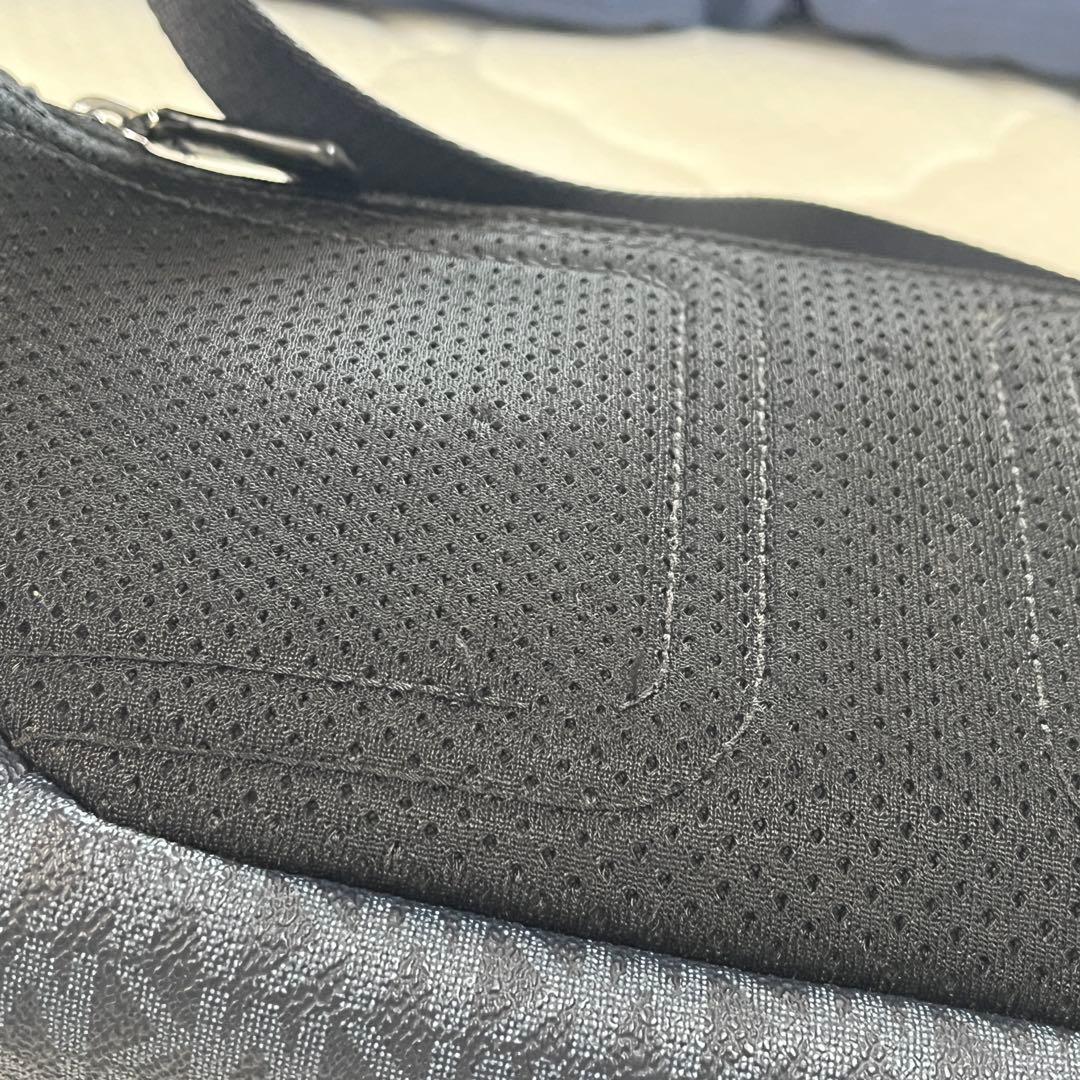 美品 MICHAEL KORS ウエスポーチ ボディバッグ メンズ