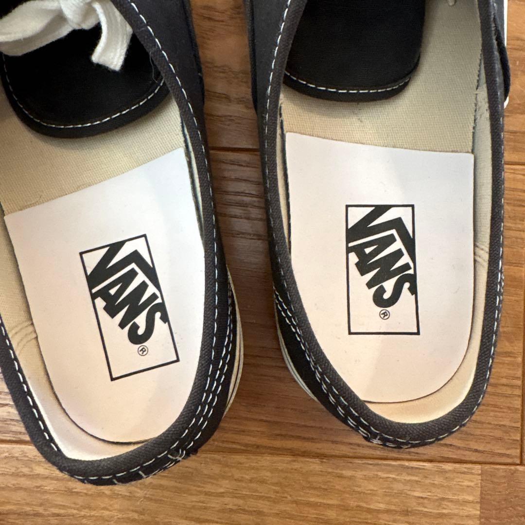 靴 VANS AUTHENTIC 44DX 26.5