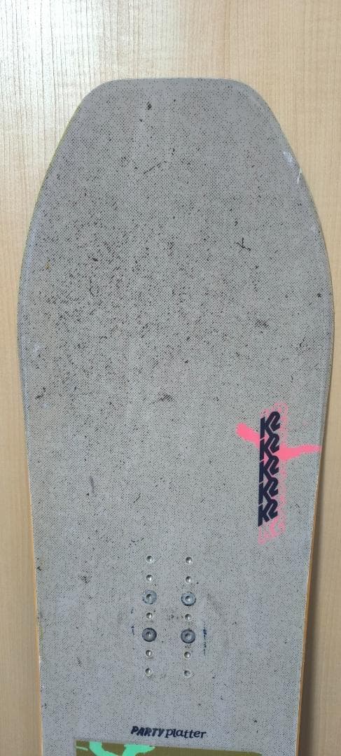 スノーボード K2 PARTY PLATTER 152cm