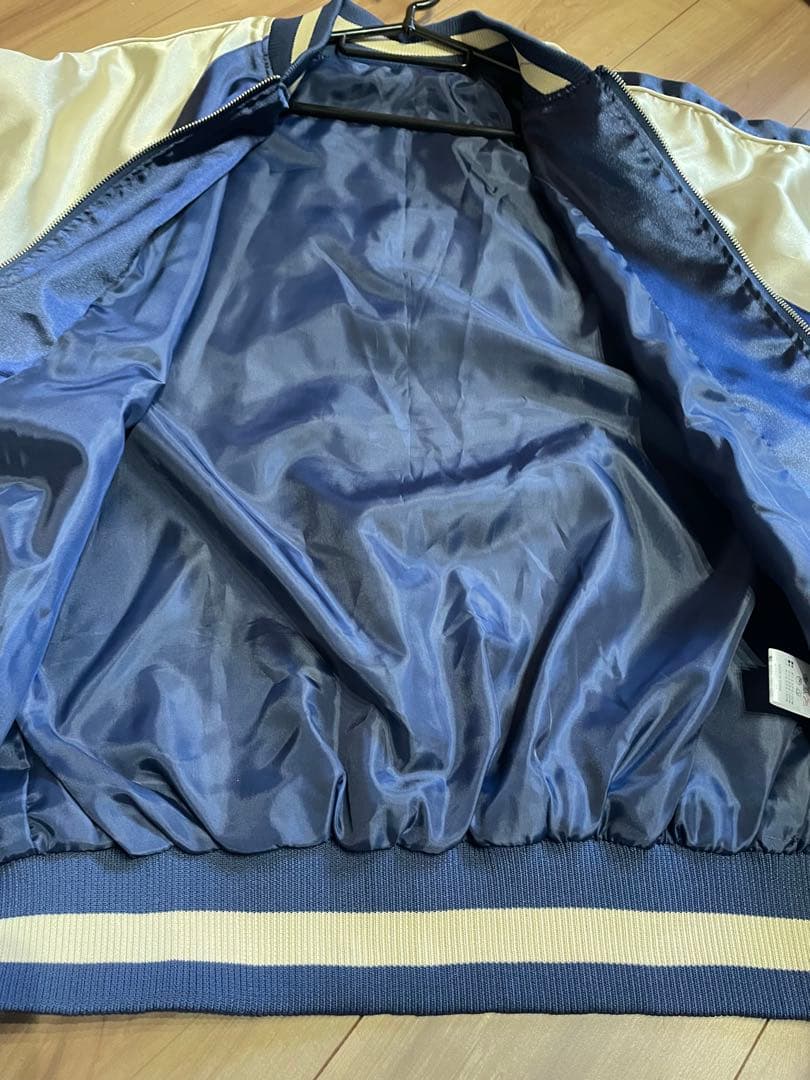 矢沢永吉スタジャンE.YAZAWA x サントリープレミアムモル