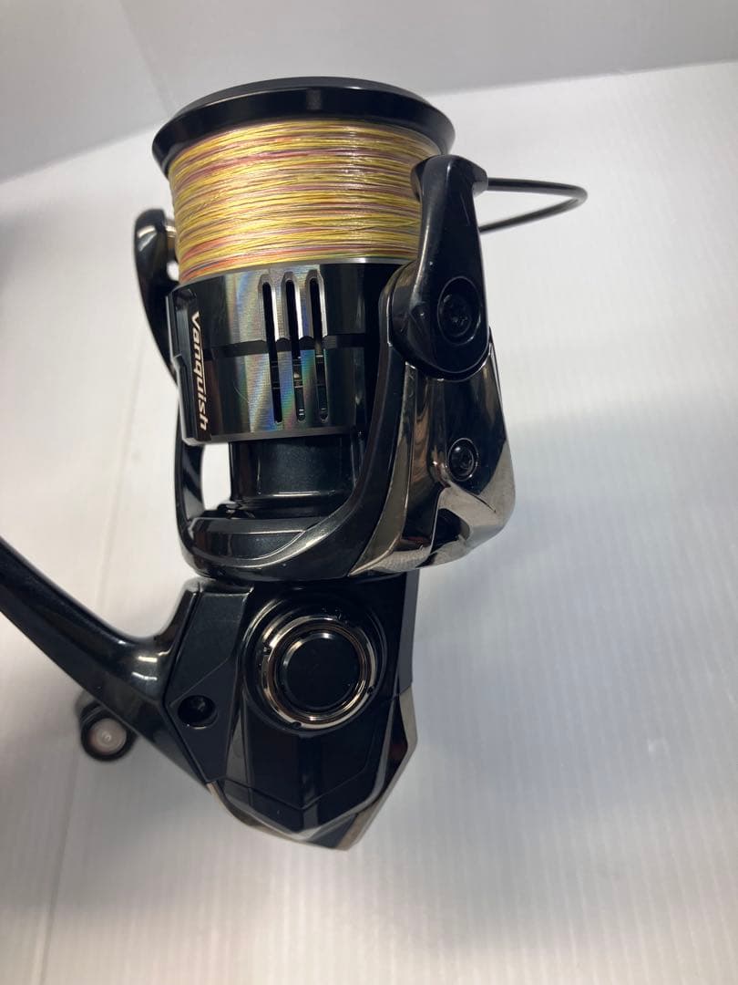 【SHIMANO/シマノ】19ヴァンキッシュ C3000SDHHG エギング
