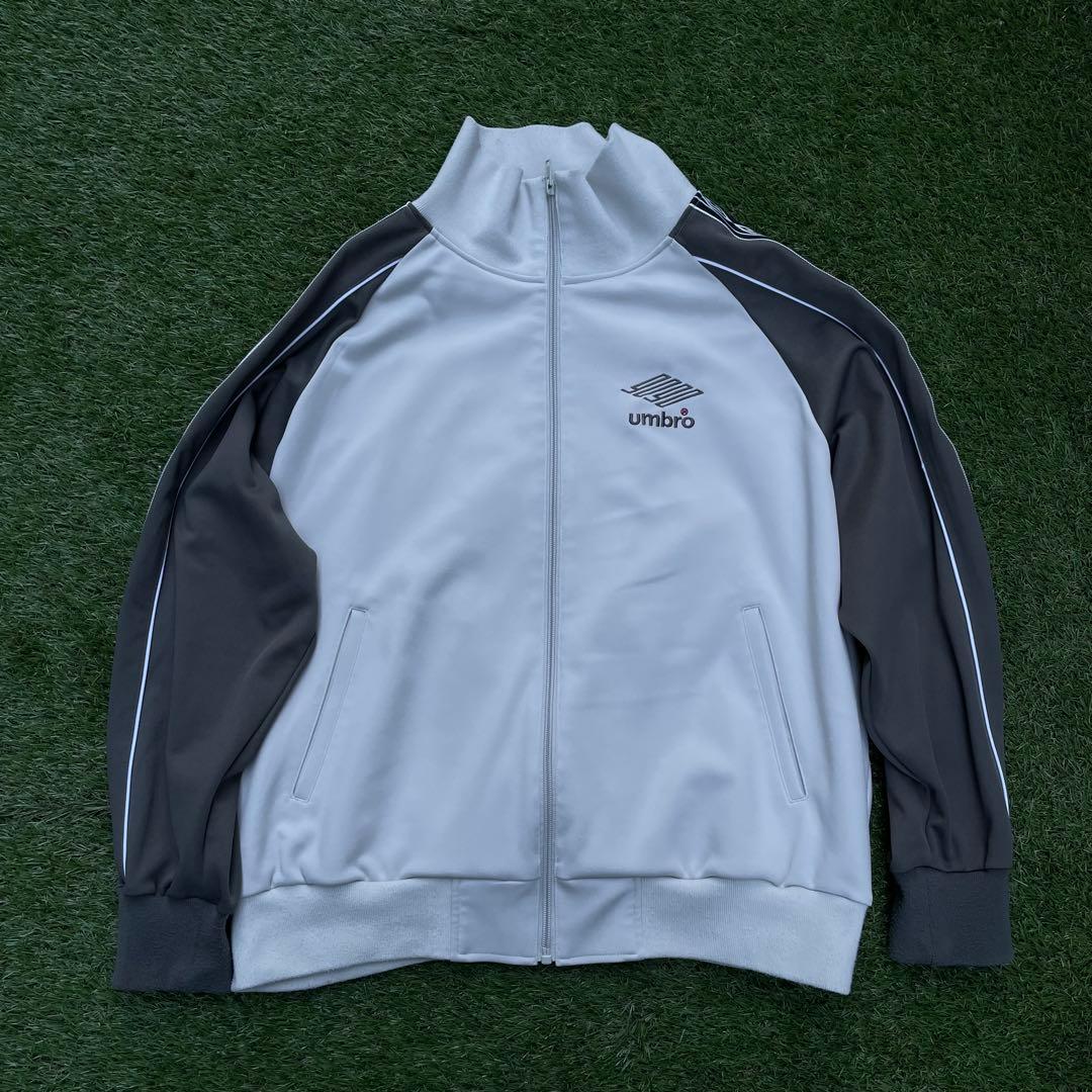 9090 × UMBRO トラックジャケット 短丈 アウター ストリート