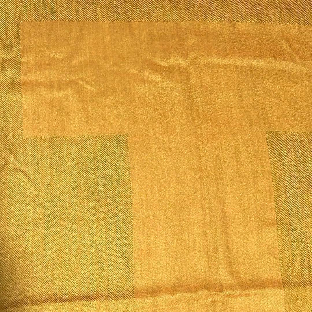 エルメス HERMES 大判ストール　ブランケット　ヴィンテージ　【超レア】
