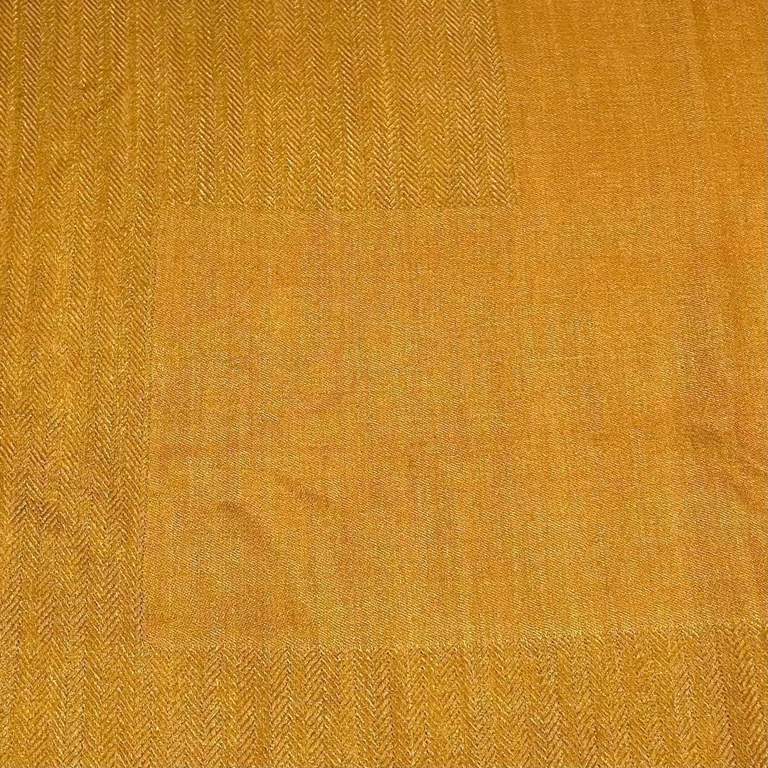 エルメス HERMES 大判ストール　ブランケット　ヴィンテージ　【超レア】