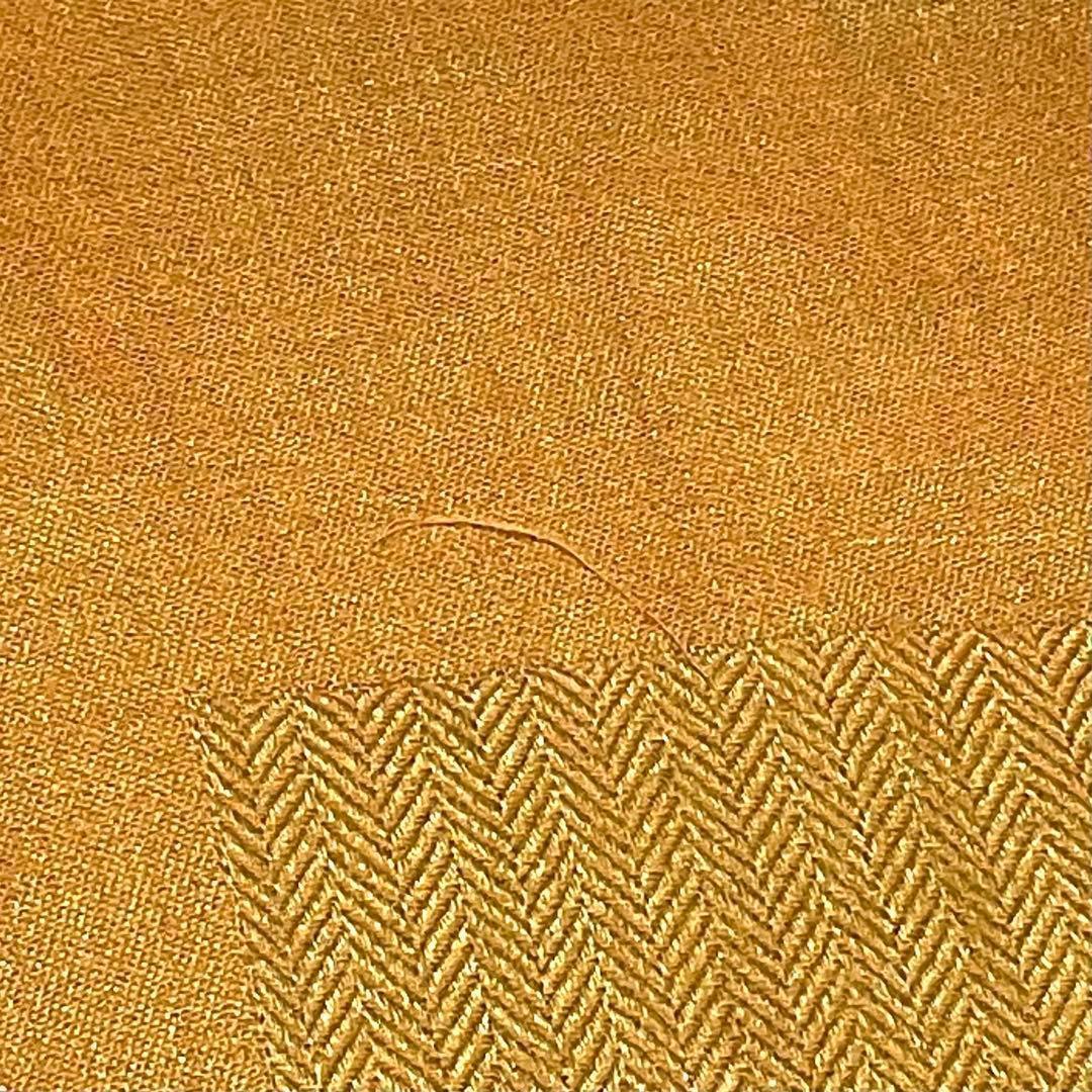 エルメス HERMES 大判ストール　ブランケット　ヴィンテージ　【超レア】