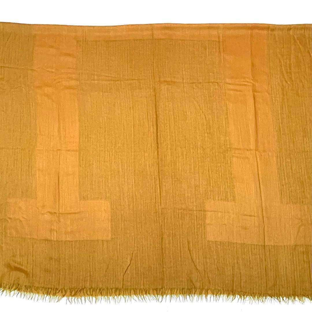 エルメス HERMES 大判ストール　ブランケット　ヴィンテージ　【超レア】