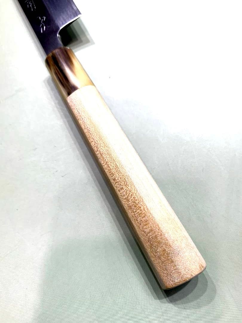 有次　柳刃包丁　刃渡り23cm