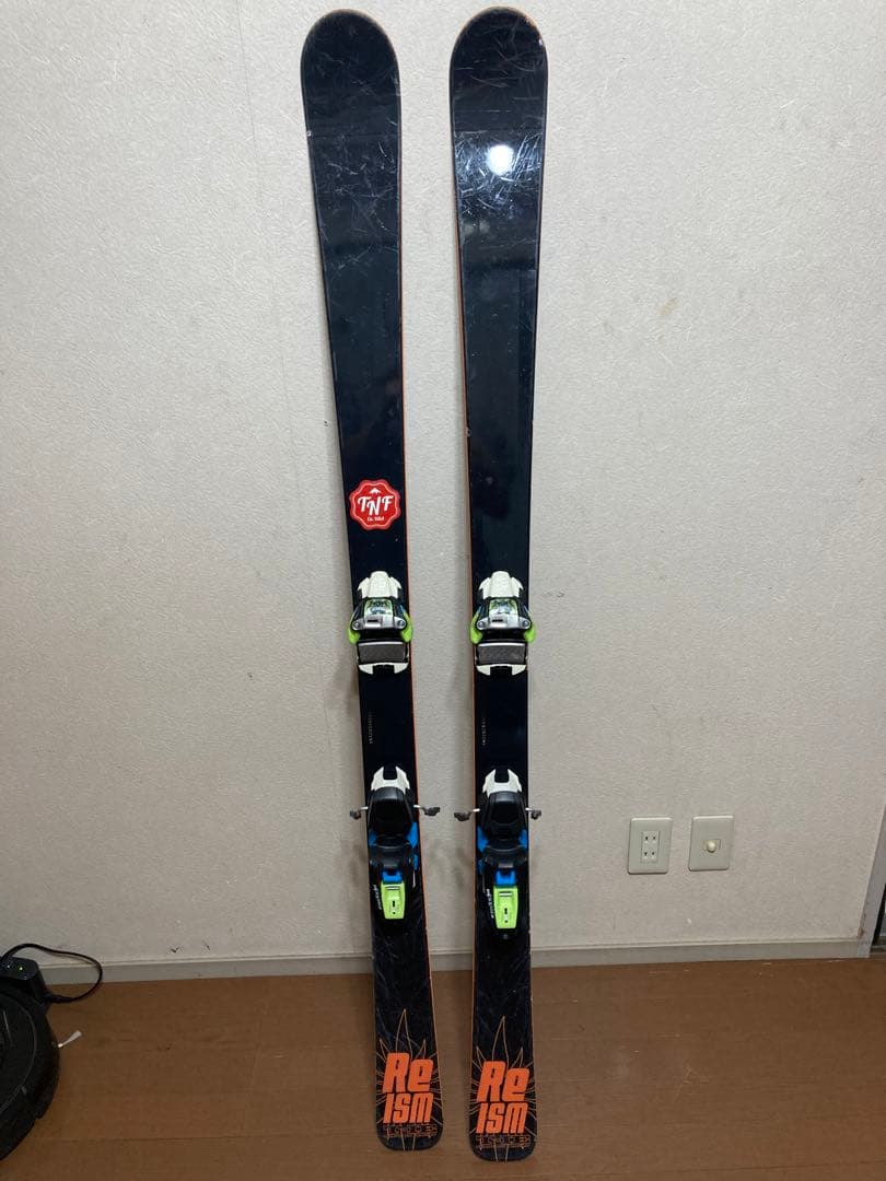 REISM　リィズム　T-IE　MARKER Squire 11 スキー
