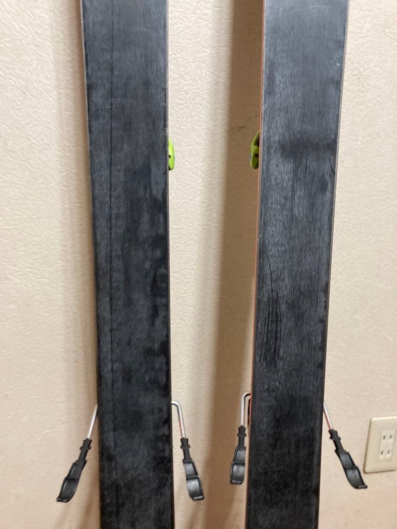 REISM　リィズム　T-IE　MARKER Squire 11 スキー