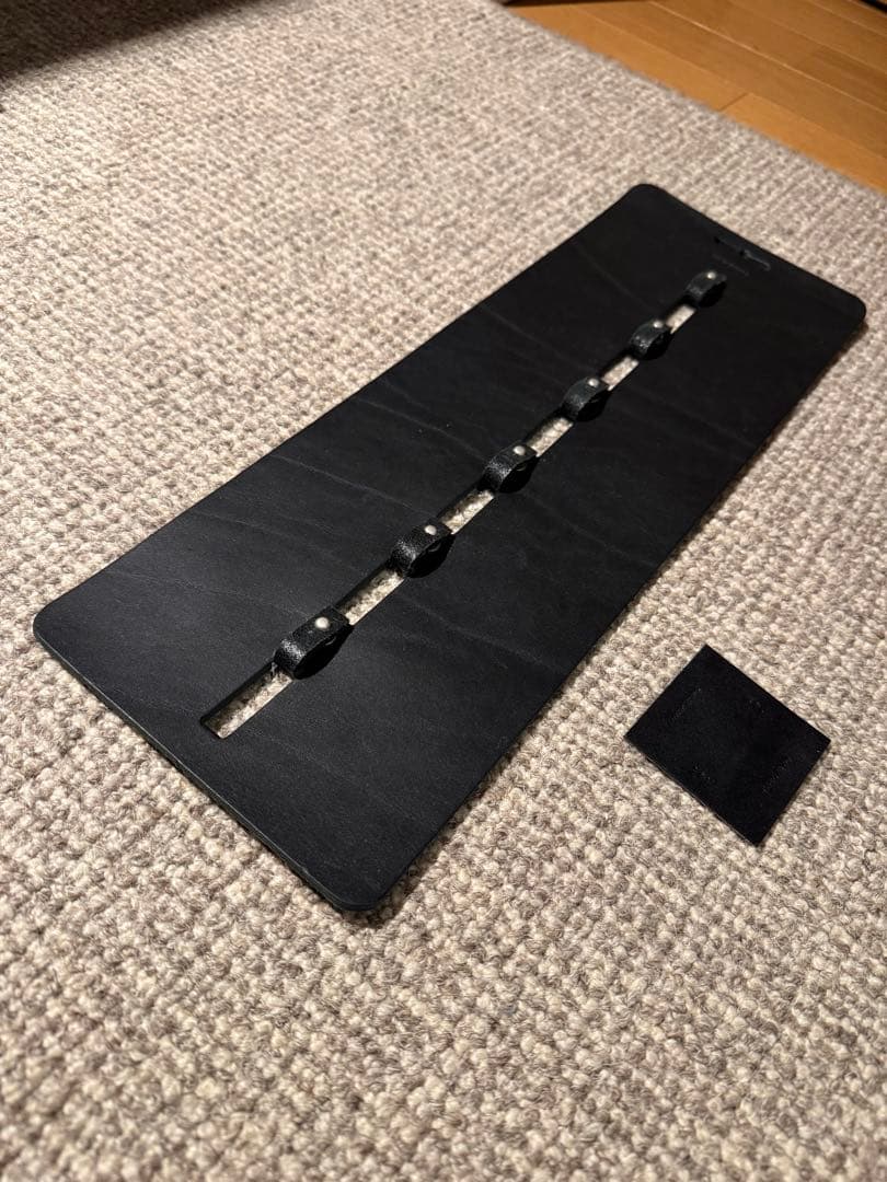 小物入れ Hender Scheme Glass Wall Holder 6P