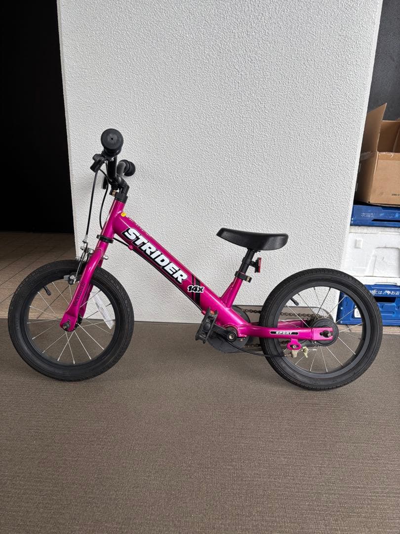 STRIDER 14x フューシャピンク