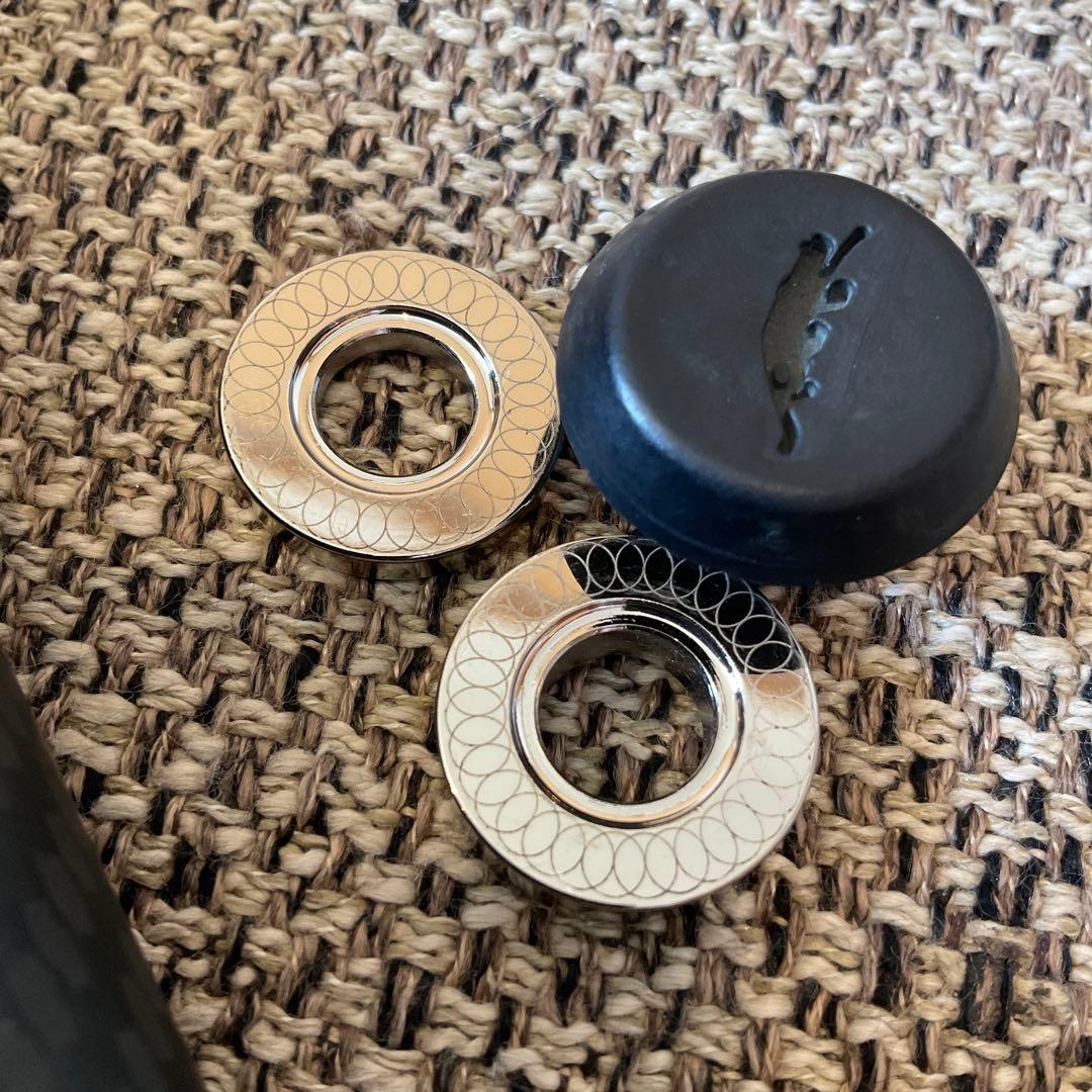 プレデター　クワイエットローラー　ビリヤード キュー　ラジアル　カーボンシャフト