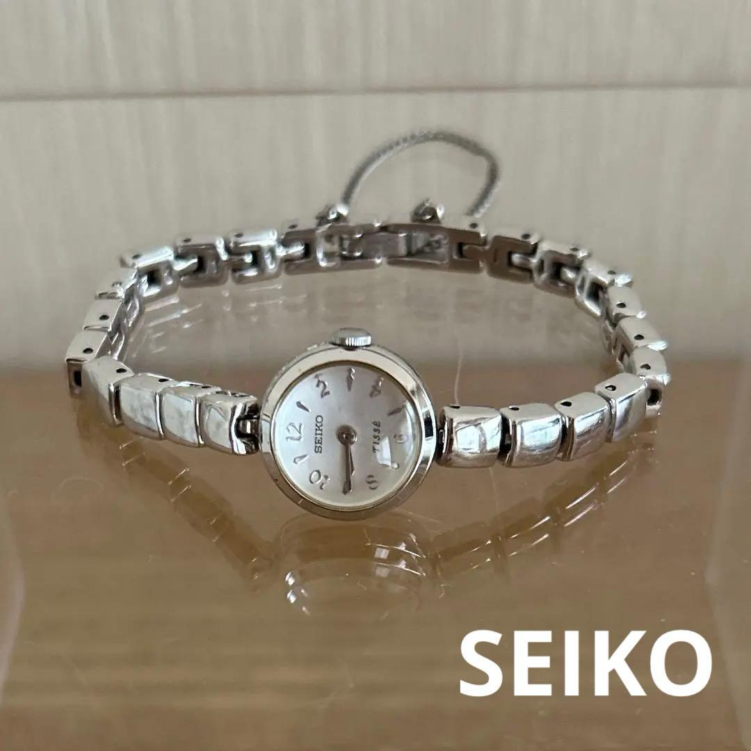 SEIKO時計 1E20-2130 TISSE