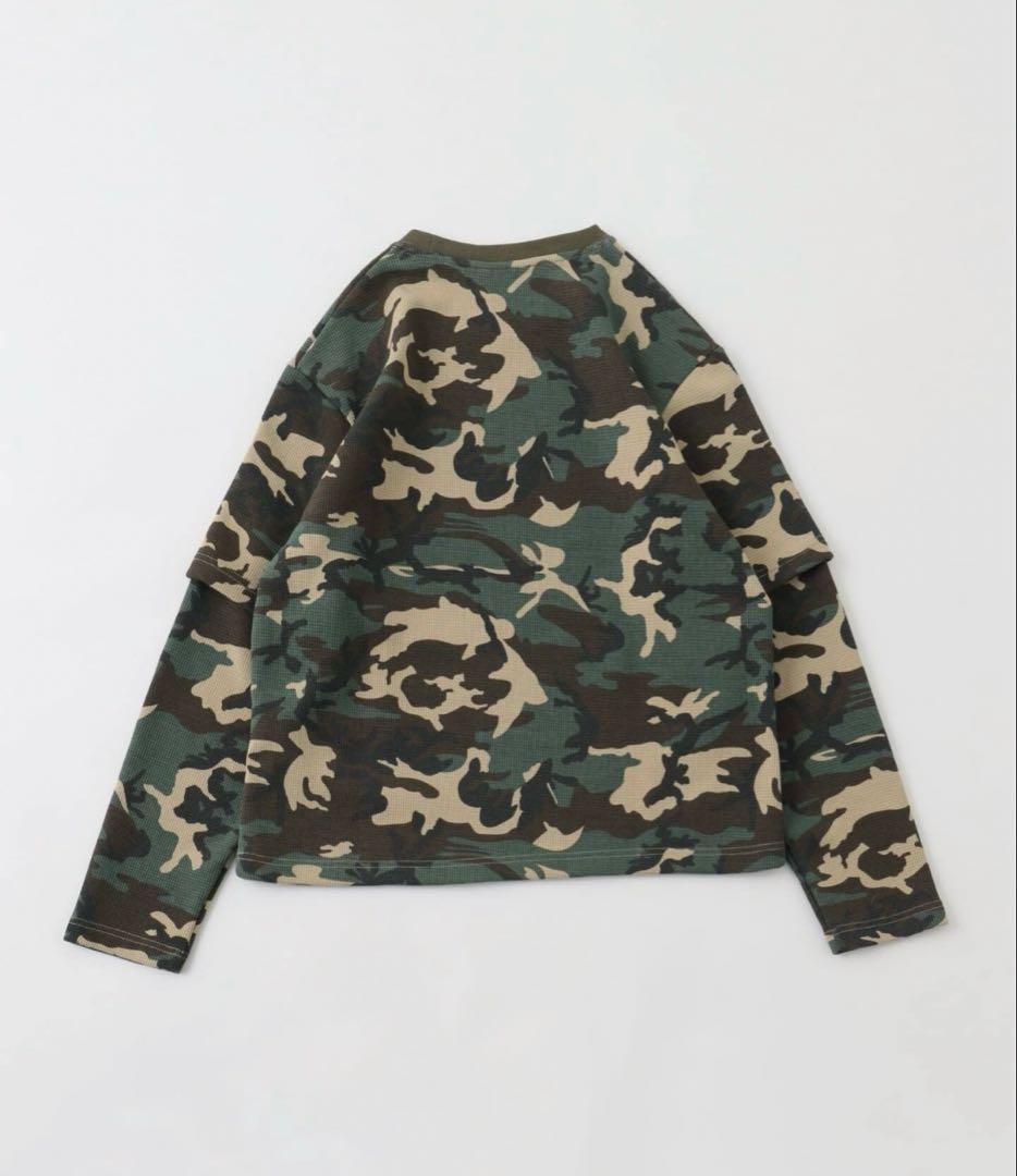 AFBエーエフビーTHERMAL LAYERD LS TEE