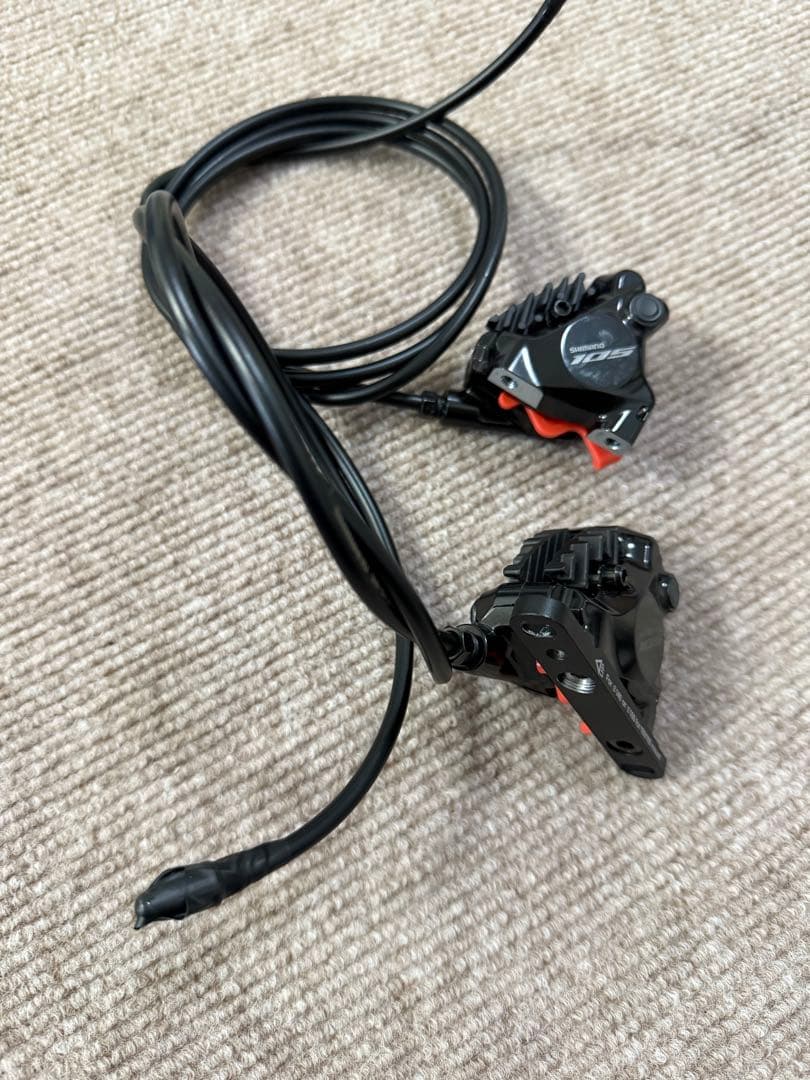 Shimano 105 12速コンポセット