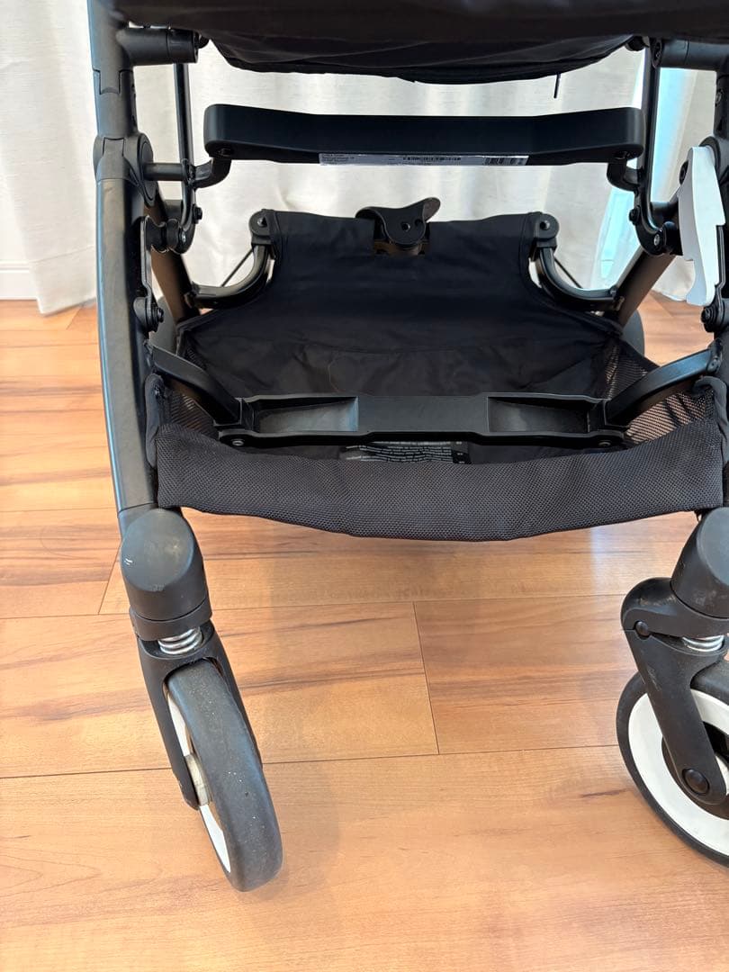 Cybex 折りたたみベビーカー グレー サイベックス　リベル