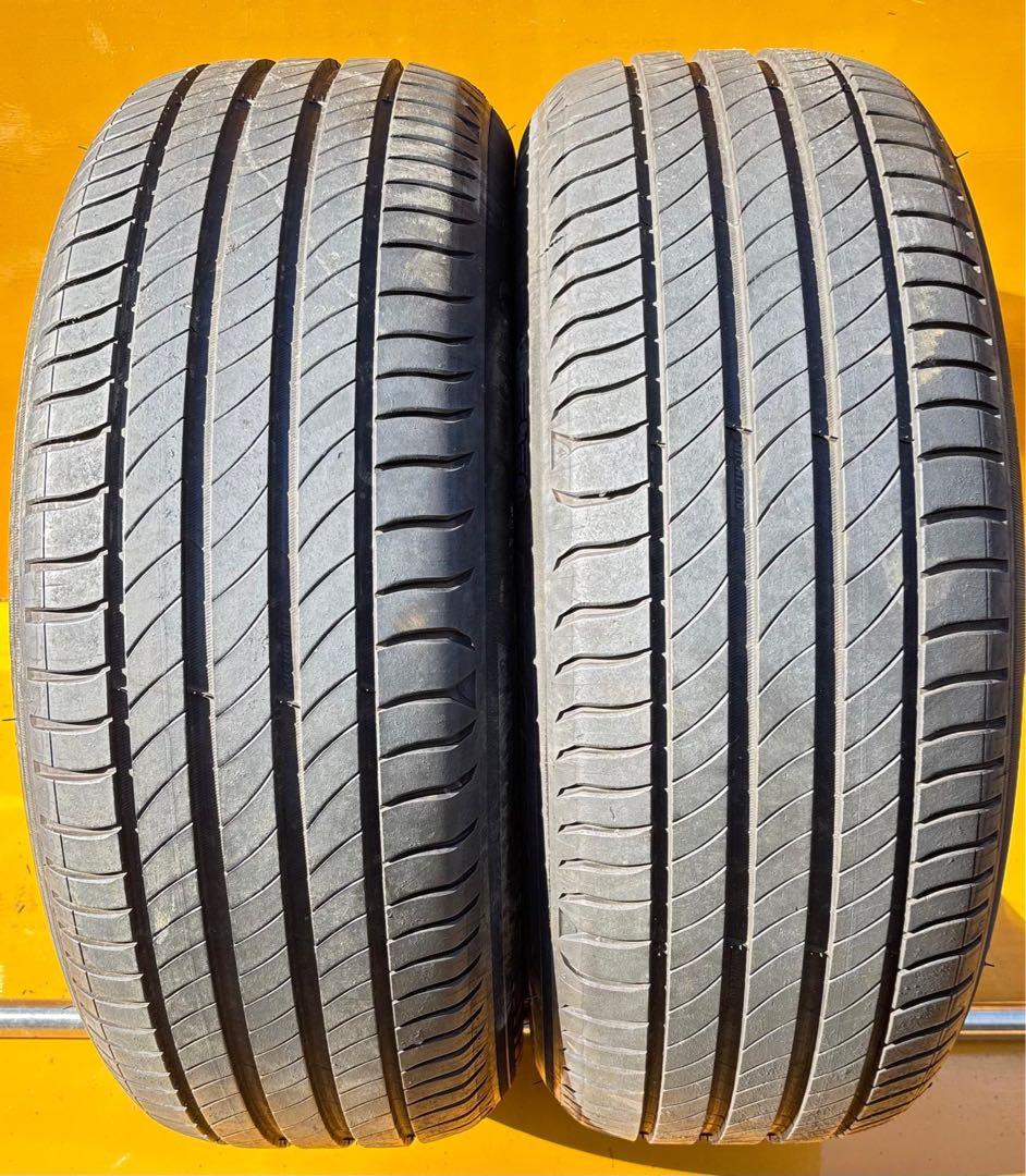 タイヤ・ホイール 215/55R17 94W MICHELIN PRIMACY 4