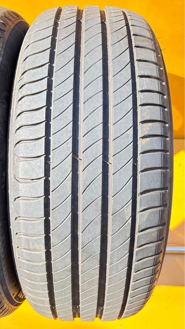 タイヤ・ホイール 215/55R17 94W MICHELIN PRIMACY 4