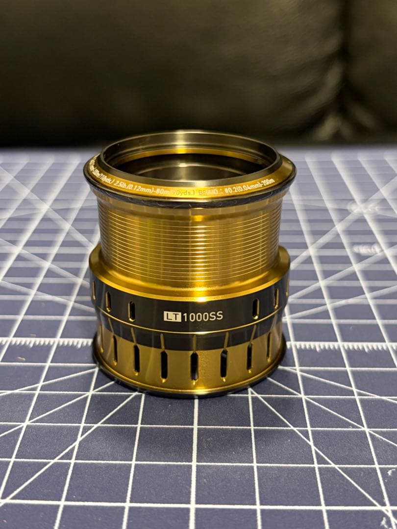 SLPWORKS EX LT1000SS スプール　美品　⑤