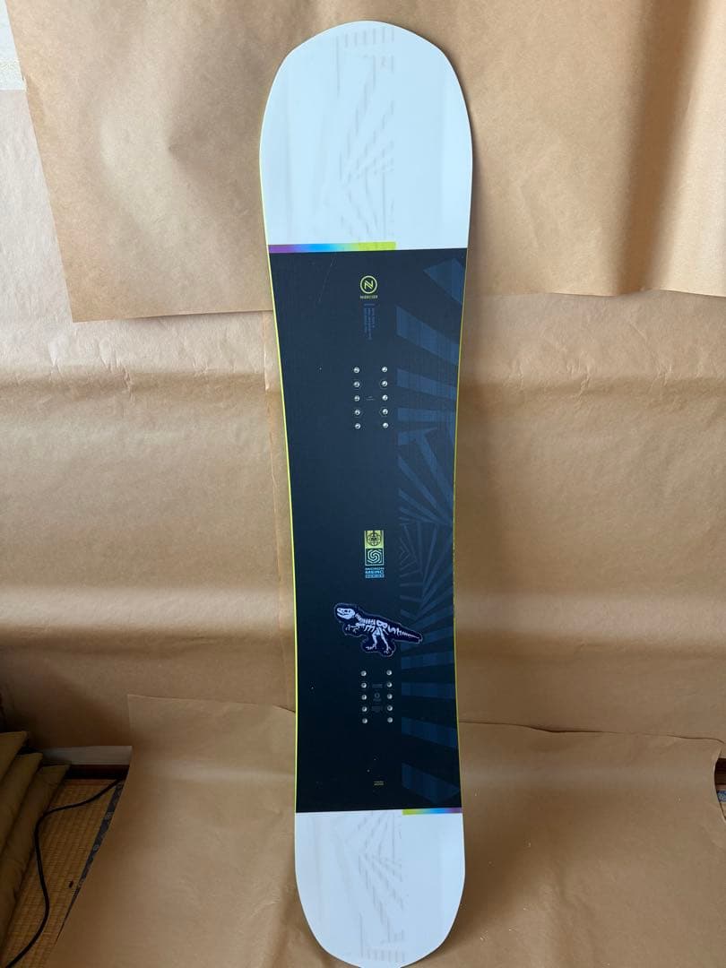 NIDECKERジュニア ボード・バインディングセット