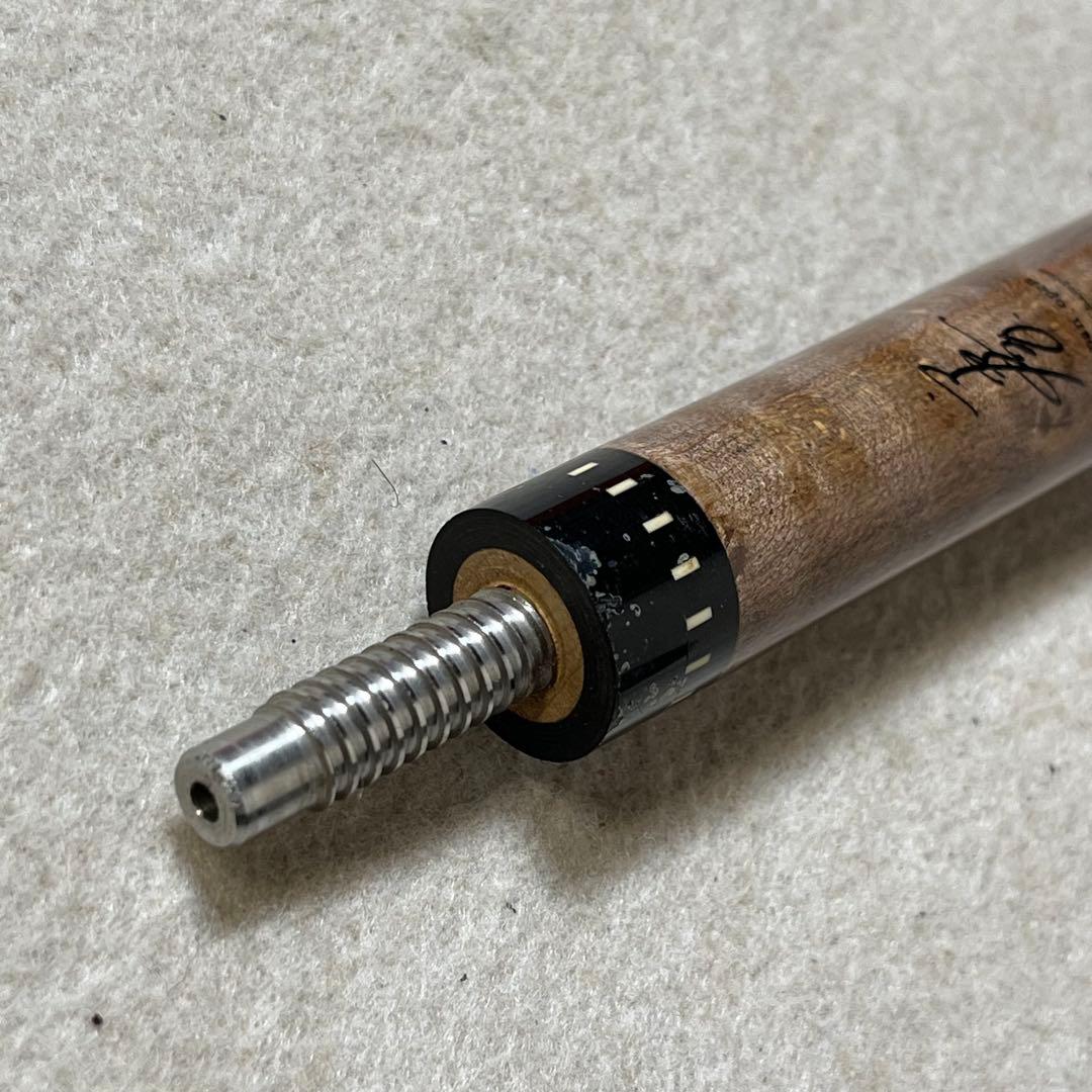 ADA-CHI 戸田孝 ビリヤード キュー 4剣