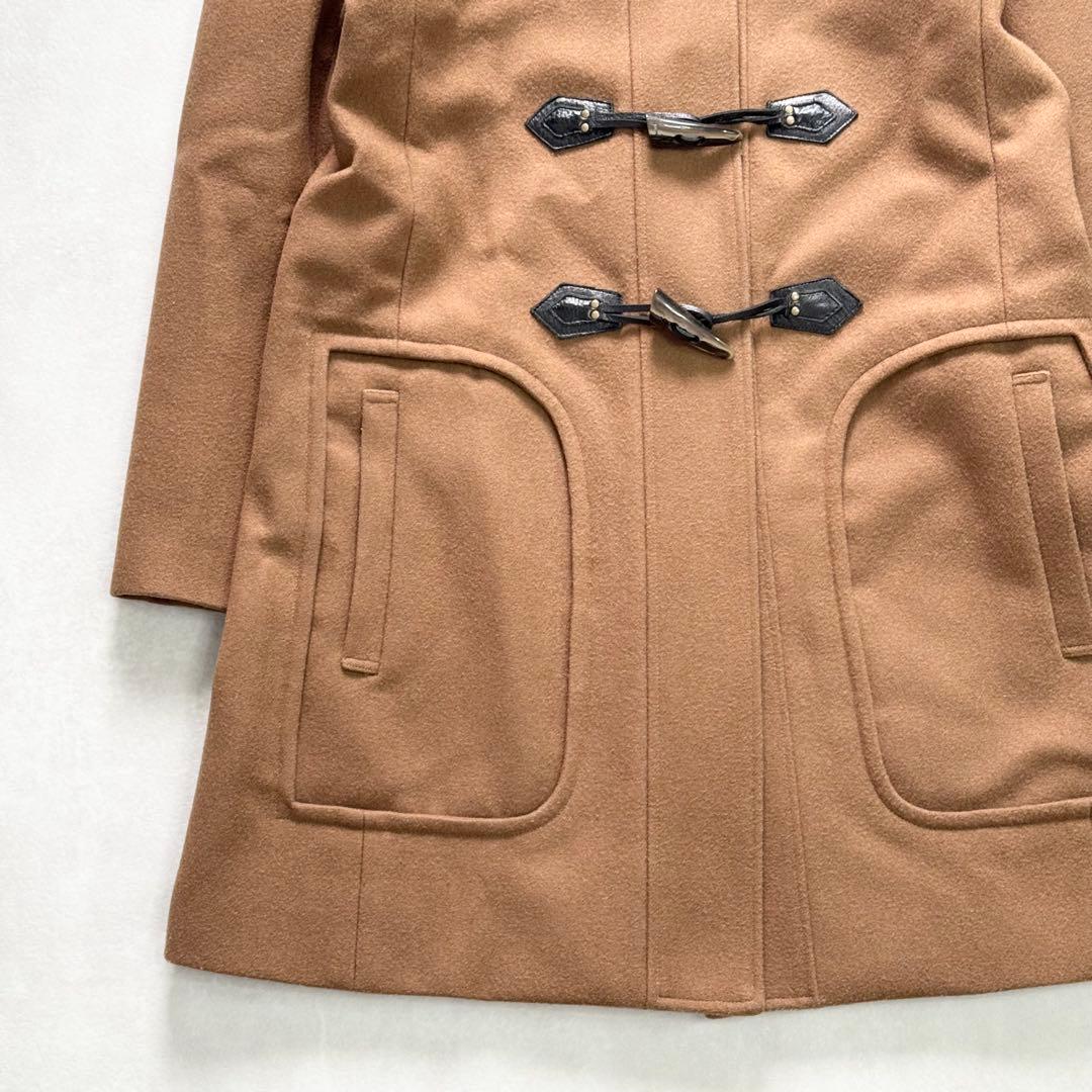 yacchanさん専用　おまとめ ミュラーオブヨシオクボ✨ダッフルコート　キャメ