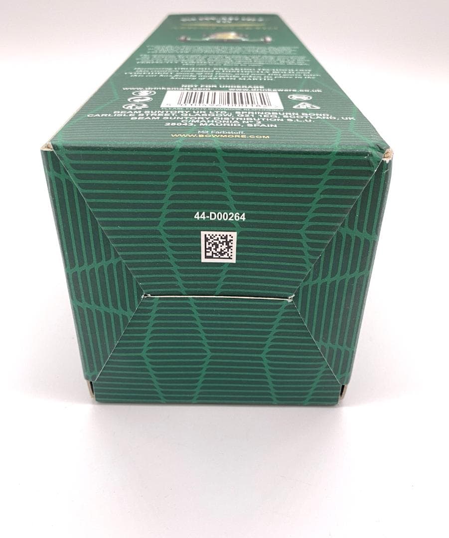 【国内未流通 限定品】BOWMORE ASTON MARTIN 10YEAR⑤