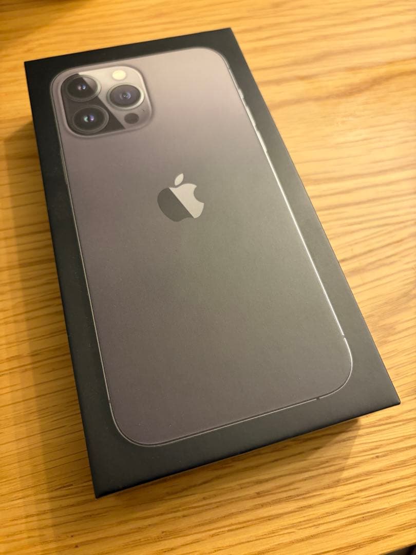 iPhone 13 Pro Max 128GB グラファイト SIMフリー