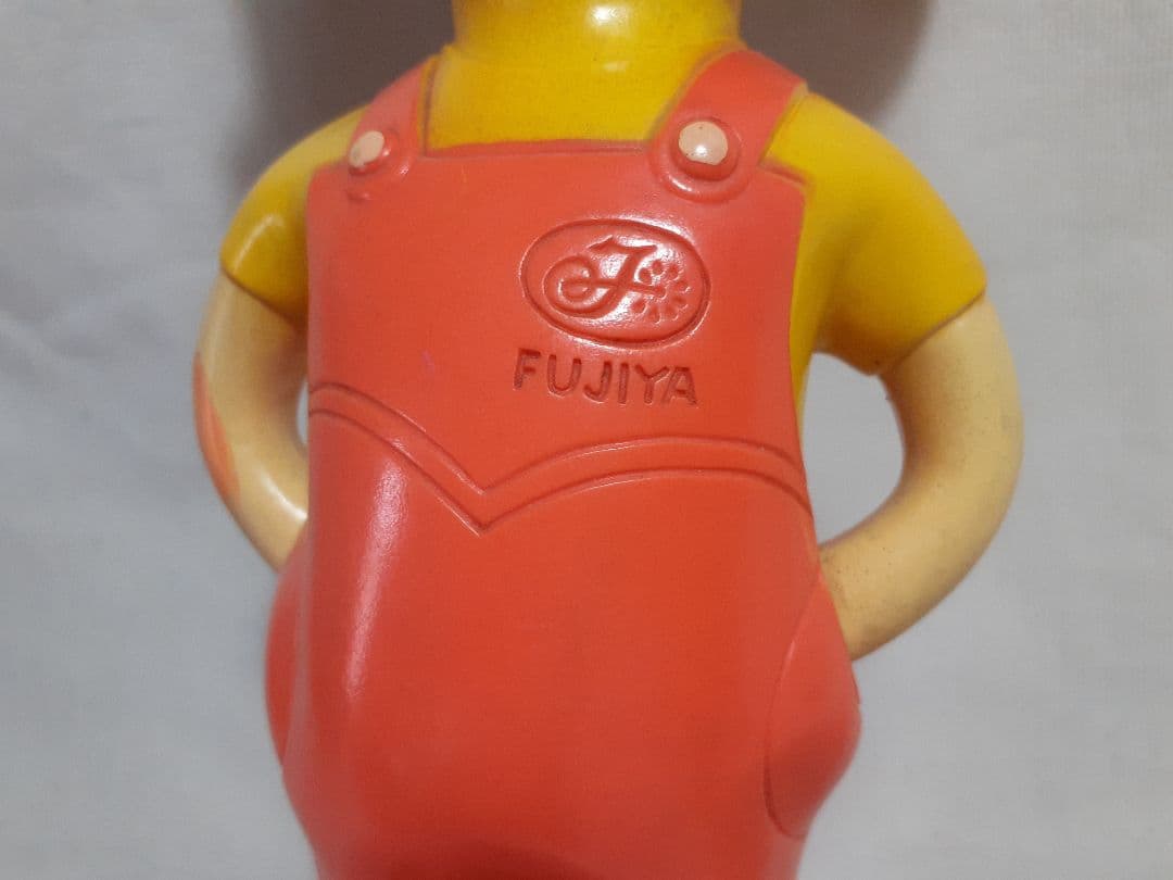 不二家 ペコちゃん FUJIYA 当時物 ヴィンテージ オリジナル 景品 非売品