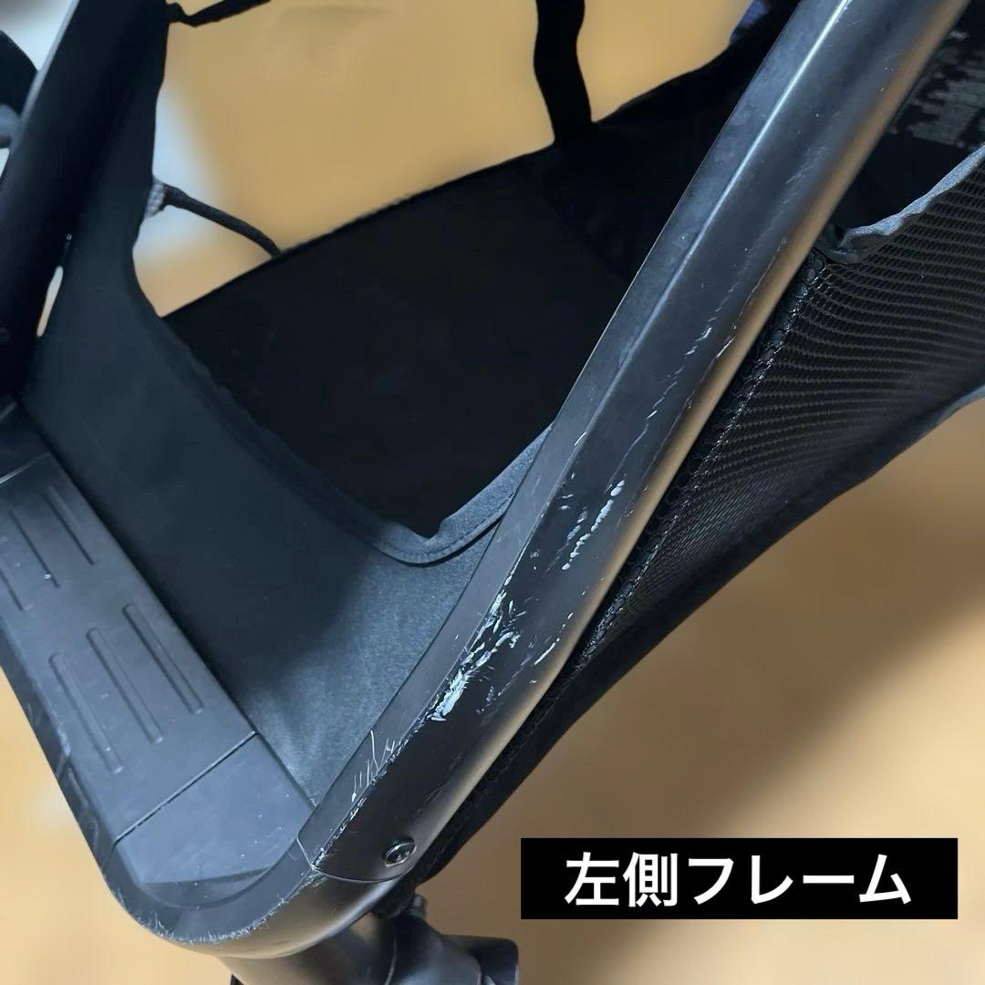 Joie エヴァライトドゥオ　縦型二人乗りベビーカー