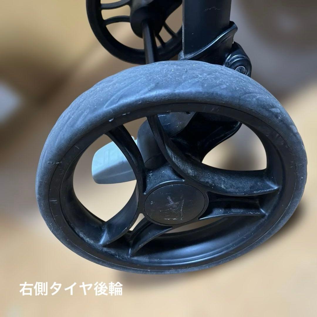 Joie エヴァライトドゥオ　縦型二人乗りベビーカー