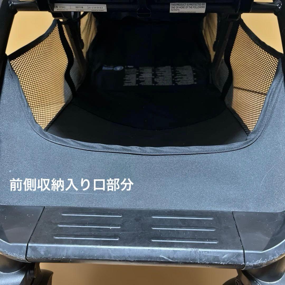 Joie エヴァライトドゥオ　縦型二人乗りベビーカー