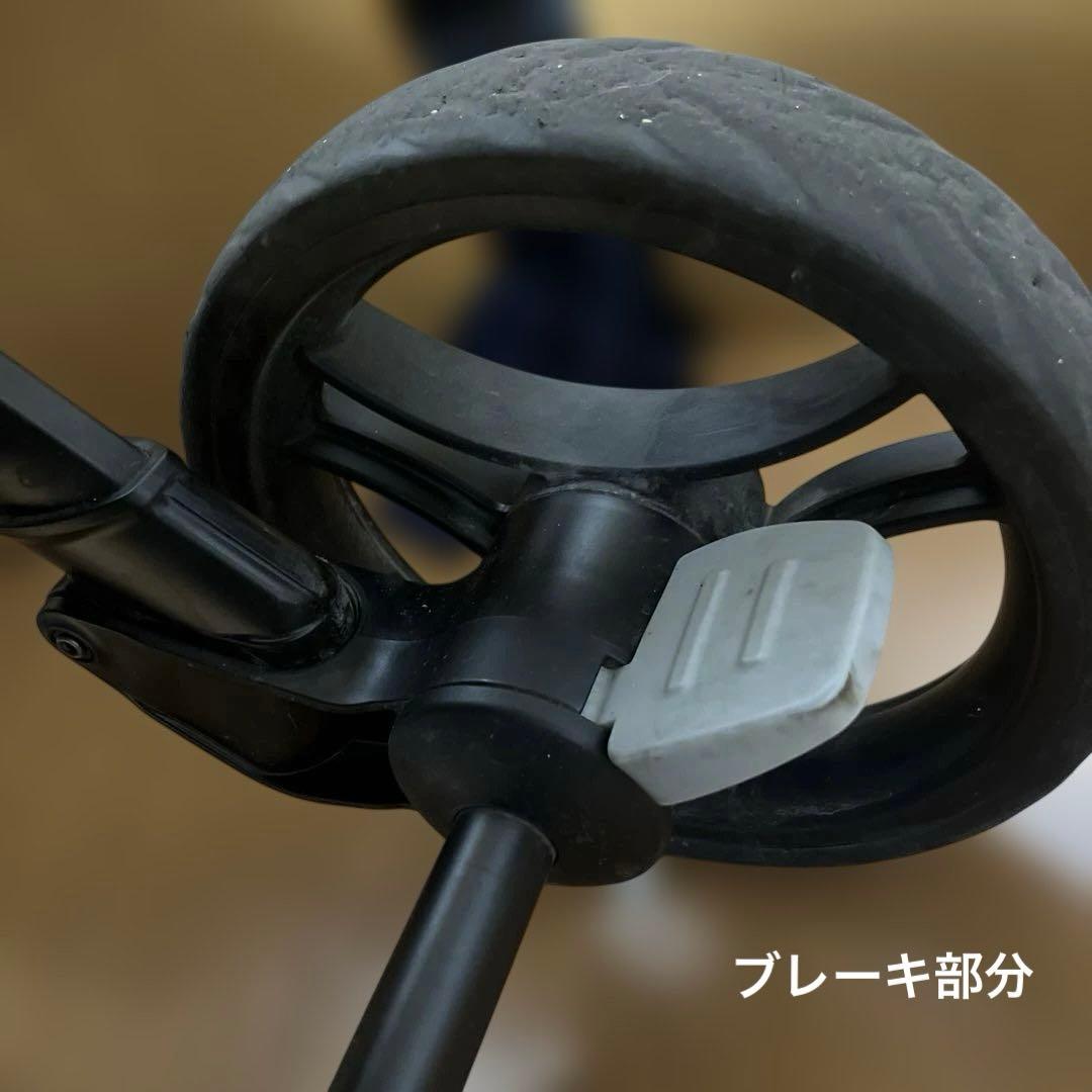 Joie エヴァライトドゥオ　縦型二人乗りベビーカー