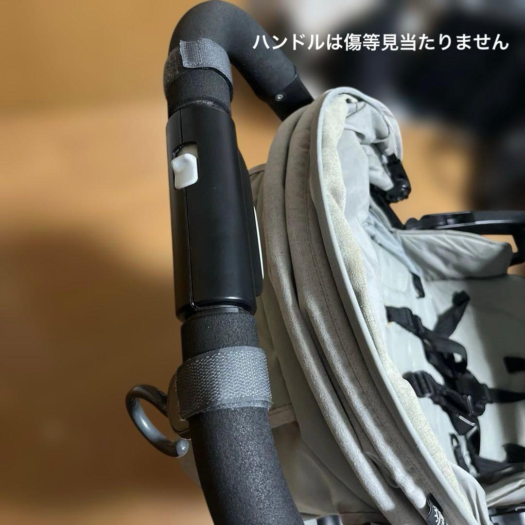 Joie エヴァライトドゥオ　縦型二人乗りベビーカー