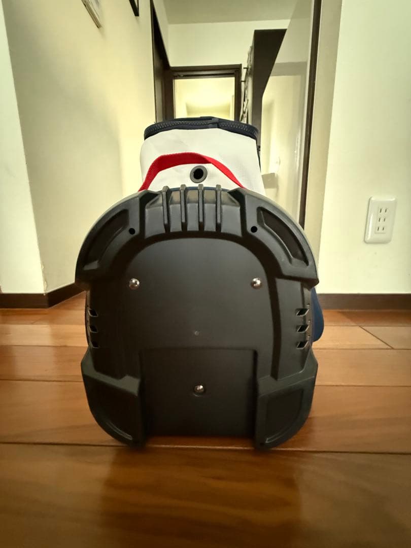 新品　Mizuno キャディバッグ