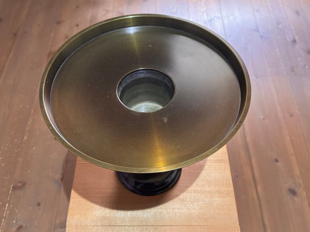 ❣️1月末まで4万円引❣️ 華道（清水琉家元好）　華器　花器【共箱付き】