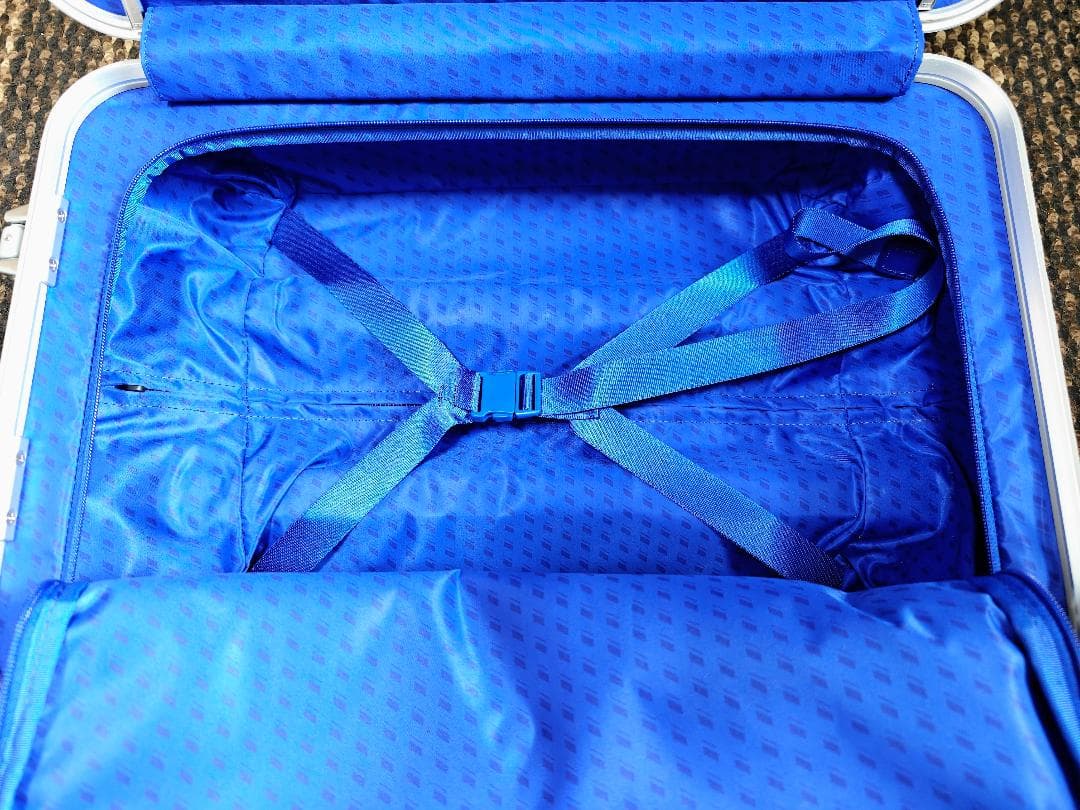 極美品 トゥミ 19 DEGREE インターナショナル キャリーオン 31L