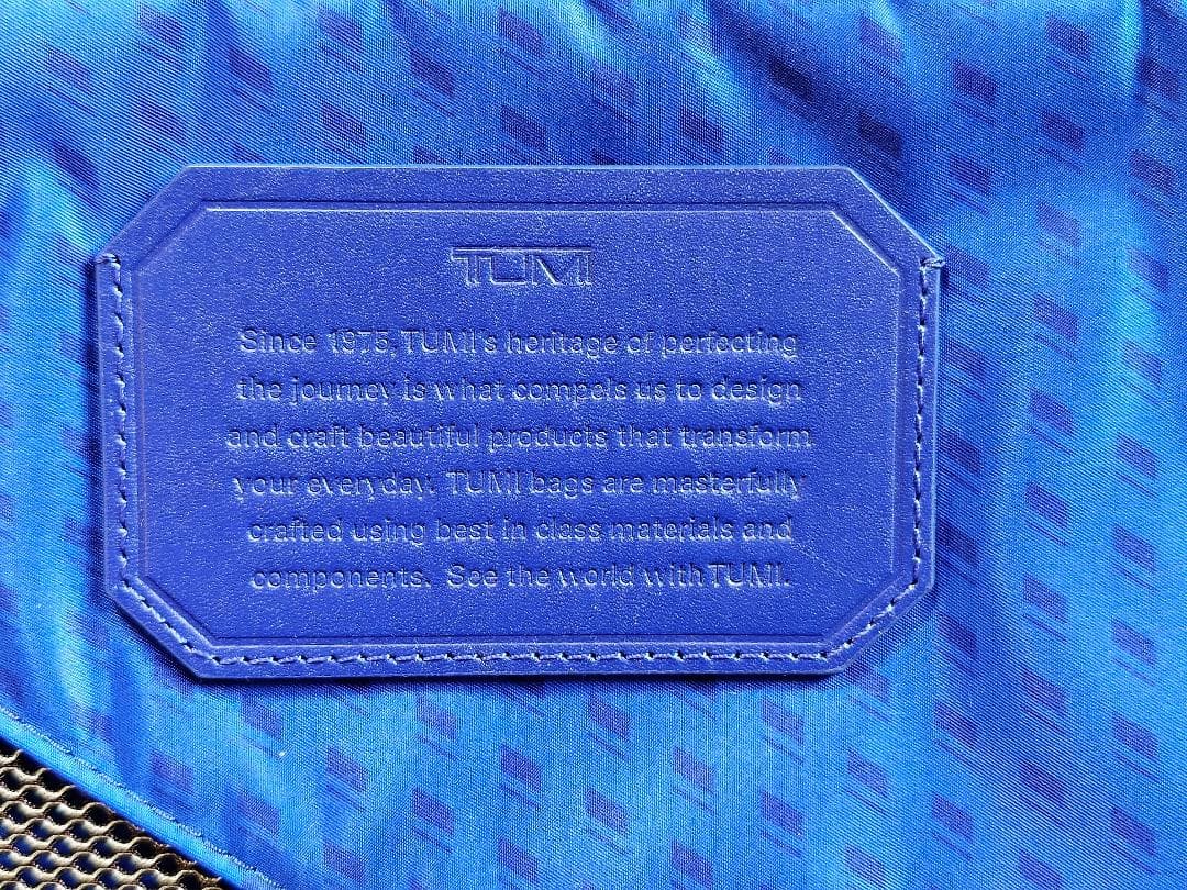 極美品 トゥミ 19 DEGREE インターナショナル キャリーオン 31L